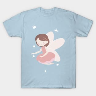 Pink fairy T-Shirt